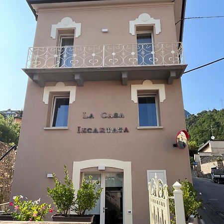 La Casa Incartata Toscolano Maderno Exterior foto