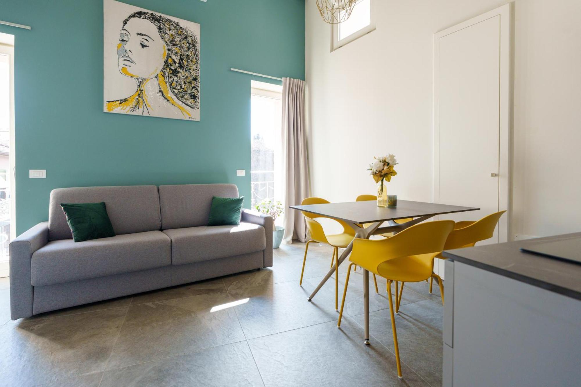 La Casa Incartata Toscolano Maderno Exterior foto
